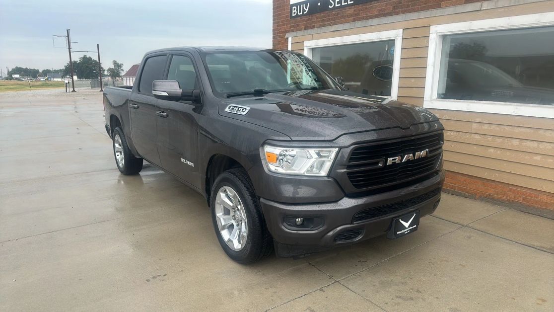 ram ram 1500 pickup 2019 1C6SRFFT2KN676465 image ram ram 1500 pickup 2019 1C6SRFFT2KN676465 image
